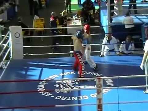 WORLD CHAMPIONSHIPS KICK BOXING WAKO 2007 KOIMBRA