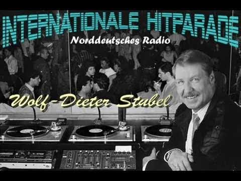 Wolf Dieter Stubel NDR 2 Internationale Hitparade