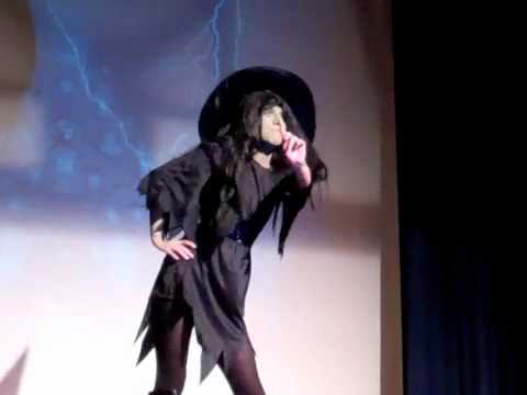 Rachel the Evil Witch