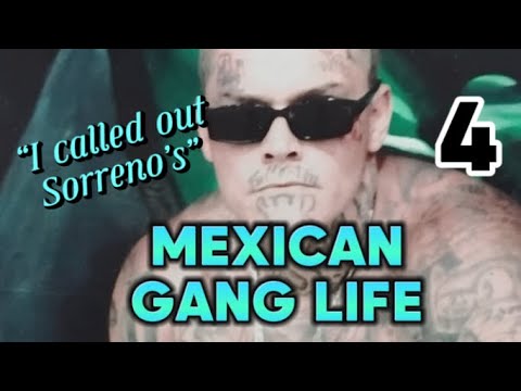 Mexican prison gang! Rascals story part 4