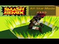 Smash Remix All Star Mode With Ganondorf