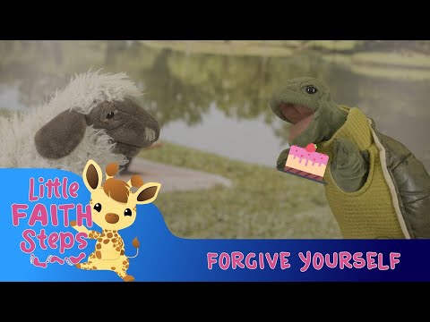 Forgive Yourself | The Little Faith Steps Show Episode 105