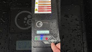 GENERAC 16KW  OVERSPEED   ERROR CODE 1207