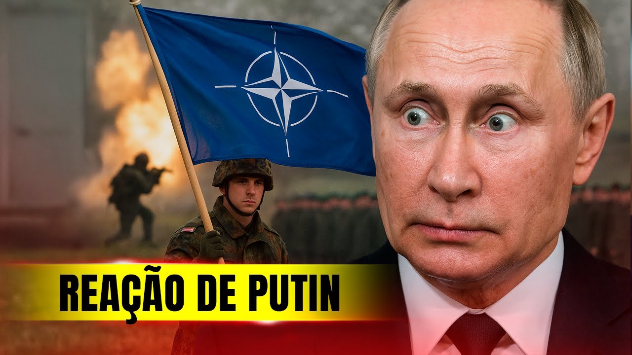 Declaração de Emergência na OTAN / Novo Ultimato à Rússia Agita Bastidores
