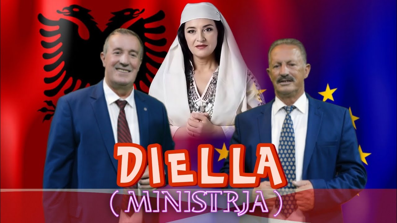 Vëllezërit Lleshi - DIELLA (Humoristike) #2025 