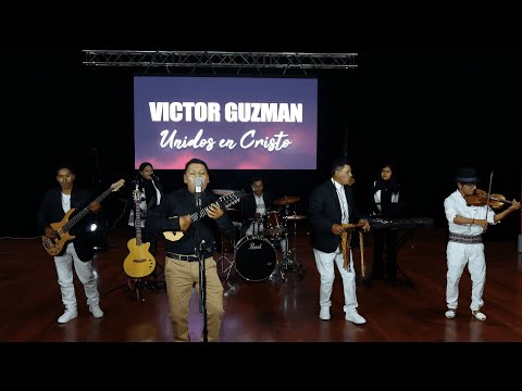 Yo Celebrare - Víctor Guzmán unidos en Cristo (canción oficial)