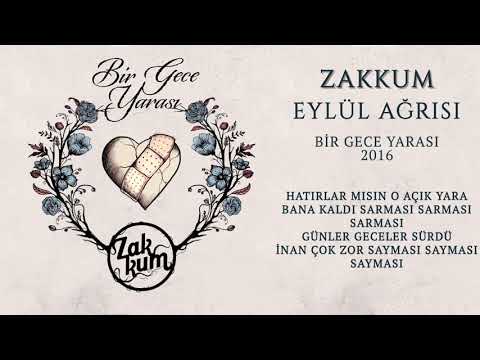 ZAKKUM // Eylül Ağrısı