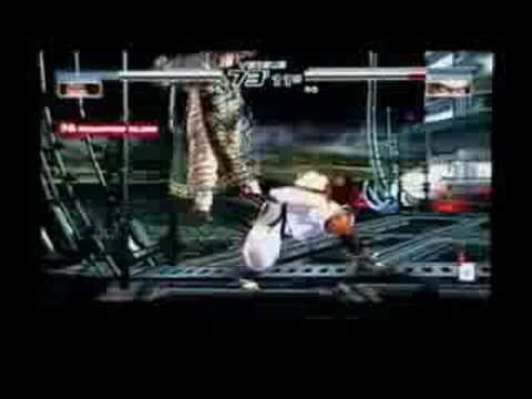 GVN Summer Bash 2 DOA4 Team Tag Finals part 1