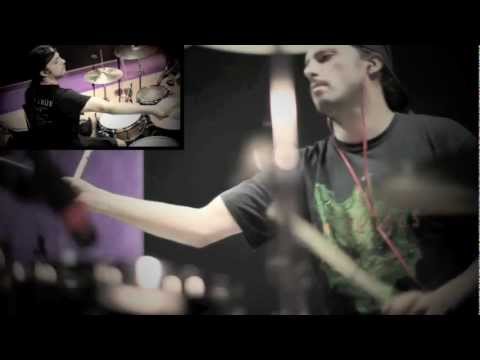 Danilo Touchard - CROSSINGATE - Bitches Street - Drum video
