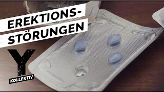 Erektionsstörungen bei jungen Männern – Was tun, wenn man keinen hochkriegt | Y-Kollektiv