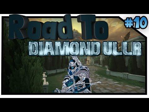 Smite: Road to Diamond Ullr - Episode 9