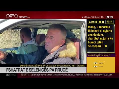 Edicioni informativ - 18 Shkurt 2023 - Ora 09:00 - Ora News