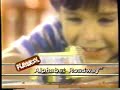 1988 Playskool Alphabet Roadway With Sesame Street Friends TV Commercial