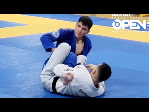 Samuel Marquez vs Abraham Majedi / Miami Fall Open 2023