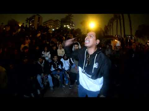 SCRAPS VS JINETE VS KODI | OCTAVOS | BACK2THEROOTS | Soporte Alterno