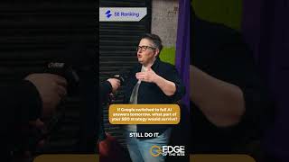 Which SEO Tactic Survives in an AI-Only World?