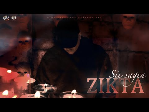 ZIKTA - SIE SAGEN (prod by xTc Beatz){Official Video}