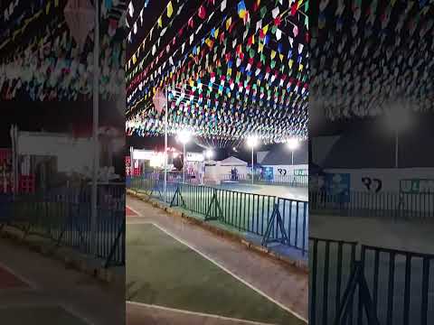 festa junina continua em Godofredo Viana MA.