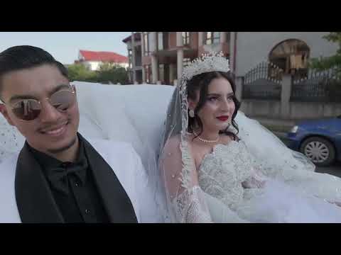 trailer  Nunta David si Loredana in alexandria 21 august 2024 #Justfilm marian