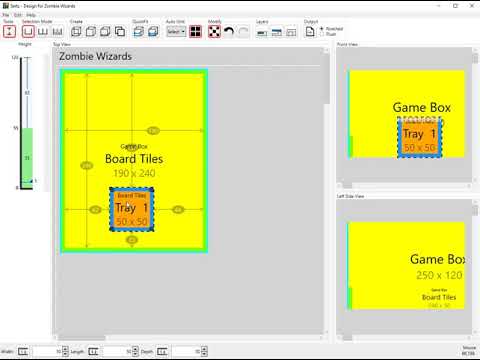 Sertz Tutorial #2 - Create Your First Tray