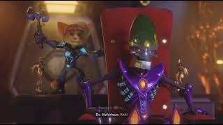 Ratchet & Clank: Rift Apart Full game part 4