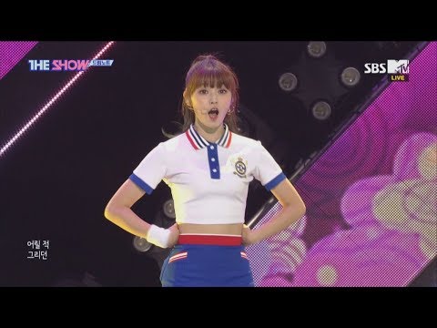 DreamNote, DREAM NOTE [THE SHOW 181120]