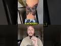 5 tattoos believed to be cursed 👹- Part 7
