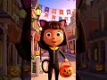 Dora And Buji S Halloween Parade Dora The Explorer Tamil Story For Kids 3D Cartoon Show