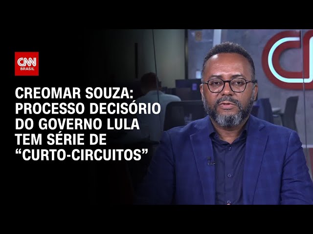 Eleições 2026: Processo decisório do governo Lula tem série de “curto-circuitos”, diz Dharma | WW