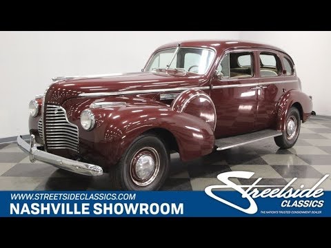 1940 Buick Antique (CC-1191091) for sale in Lavergne, Tennessee