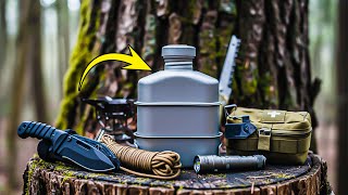 21 ULTIMATE Tactical Survival Gear & Gadgets for 2025 (Next-Level Must-Haves!)