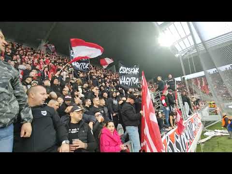 DVTK vs Nyíregyháza 22/23 - Gólöröm