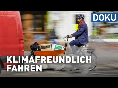 Driving climate-friendly - how does it work? | docu | Experience Hessen