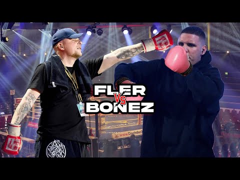 #18 Fler vs. Bonez MC - Kommt endlich der Boxkampf? Bonez endet wie Bushido?!?