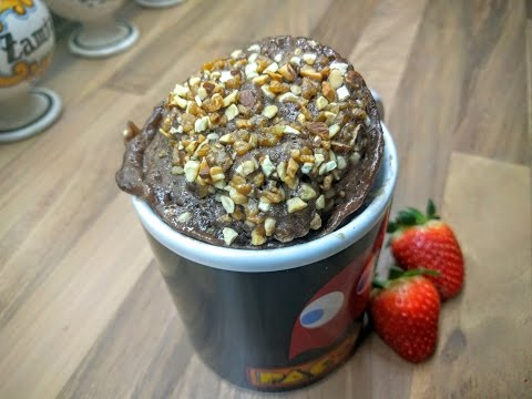 Mug Cake en 5 minutos
