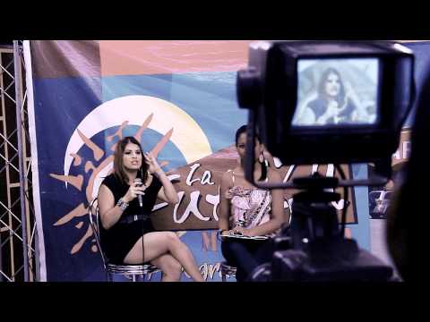 Entrevista a Mely Mel Mediatour Santiago en La Fuerza del Medio Dia