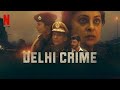 Delhi Crime Best Part Of Gaali Scene 😂😂 | Delhi Crime | Zerobadmaash