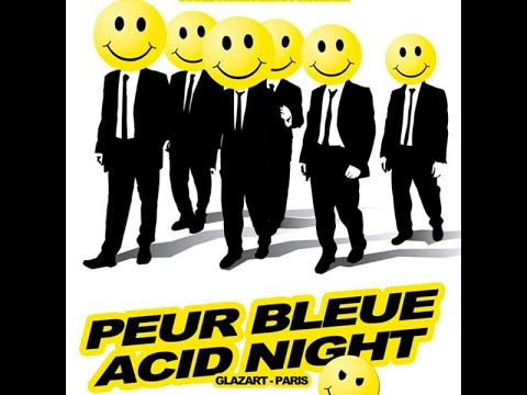 Stefan ZMK - @ Peur bleue Acid night Paris (2012)
