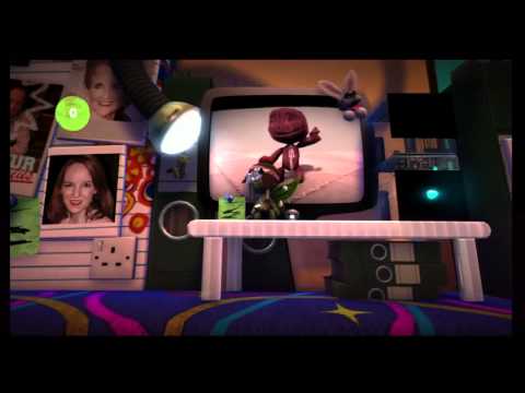 Little Big Planet 2 - Introduction HD