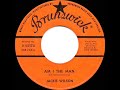 1960 HITS ARCHIVE: Am I The Man - Jackie Wilson