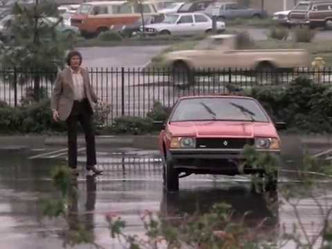 Renault Fuego Turbo (Knight Rider 1/17)