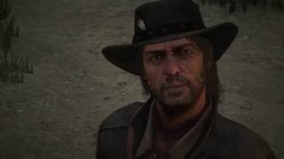 Red Dead Redemption - Exodus In America: Bill Williamson Shoots John M &#39;&#39;I Implore You&#39;&#39; Cutscene