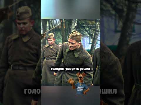 Вот что делает голод с солдатом #фильмы #кино #сериал