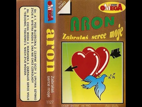 Aron - Cicha Woda [DISCO MUSIC PL]