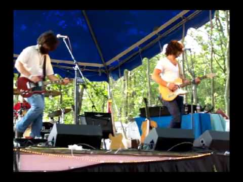 6 Day Bender - Tomorrow Don't Ever Come at Floyd Fest 2009