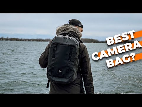 Peter McKinnon X Nomatic CAMERA Pack & Cube | The BAG YOU NEED?