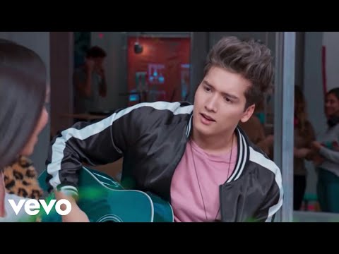 Jandino, Andrea De Alba - Lo Mejor Comienza (From "BIA")