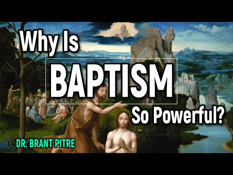 Baptism in the Bible