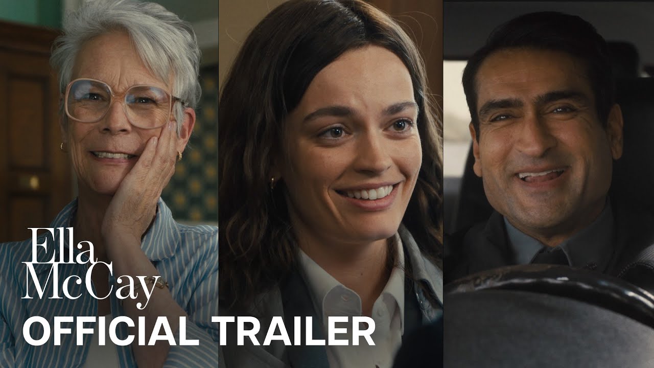 Ella McCay | Official Trailer | In Cinemas Dec 12 - YouTube