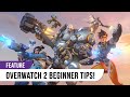Overwatch 2 tips voor beginners! Alles wat je moet weten!